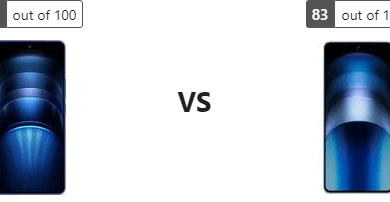 تقرير مفصل للمواصفات: Vivo iQOO Neo 9S Pro Plus ضد Vivo iQOO Neo 9S Pro