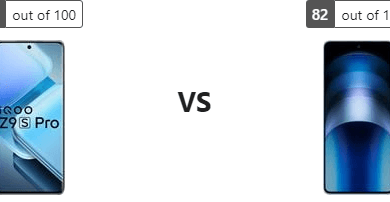 معيار التكنولوجيا: Vivo iQOO Z9s Pro ضد Vivo iQOO Neo 9 Pro