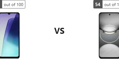 تحليل استراتيجي للمواصفات: Xiaomi Redmi 14C و Tecno Spark 30C