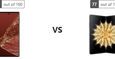 تقييم علمي متخصص: خصائص Huawei Mate XT Ultimate يواجه Honor Magic V2