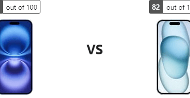 دليل المستهلك: اختيار بين Apple iPhone 16 Plus و Apple iPhone 15