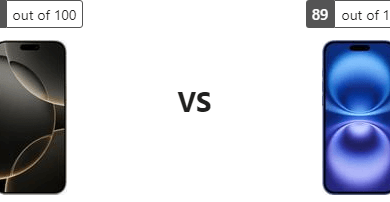 تقرير مفصل: مميزات Apple iPhone 16 Pro Max و Apple iPhone 16 Plus