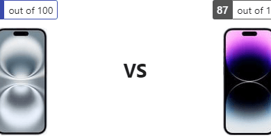 مختبر التكنولوجيا: مميزات Apple iPhone 16 مقابل Apple iPhone 14 Pro Max