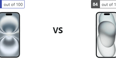 تحليل الأداء: مقارنة Apple iPhone 16 مع Apple iPhone 15 Plus