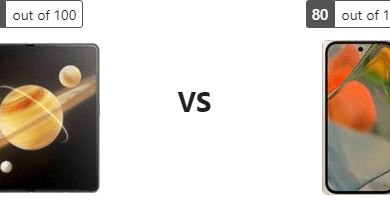 تقرير تقني شامل: Honor Magic V3 يقابل Google Pixel 9 Pro Fold