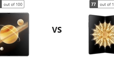 مختبر الابتكار: مقارنة Honor Magic V3 و Honor Magic V2