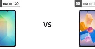 معيار التكنولوجيا: Samsung Galaxy A06 ضد Infinix Hot 40i