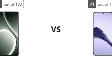 مختبر الذكاء التكنولوجي: Realme GT 6T أم Realme 13 Pro 5G؟