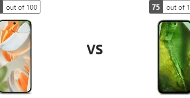 تحليل عميق للمميزات: Google Pixel 9 Pro أو Google Pixel 8a؟