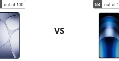 تقرير تفصيلي: مقارنة Xiaomi Redmi K70 Ultra ضد Vivo iQOO Neo 9S Pro