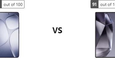 دراسة مقارنة: Xiaomi Redmi K70 Ultra ضد Samsung Galaxy S24 Ultra