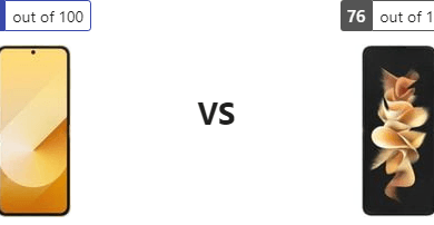 تحليل عميق للمميزات: Samsung Galaxy Z Flip 6 أو Samsung Galaxy Z Flip 5؟