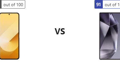 معركة الابتكار: Samsung Galaxy Z Flip 6 ضد Samsung Galaxy S24 Ultra