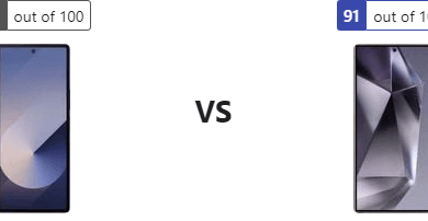 مختبر الذكاء التقني: مميزات Samsung Galaxy Z Fold 6 يتحدى Samsung Galaxy S24 Ultra