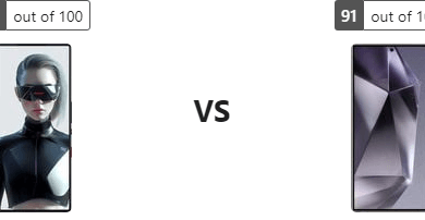 مختبر الذكاء التقني: مميزات ZTE Nubia Red Magic 9S Pro يتحدى Samsung Galaxy S24 Ultra