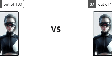 مراجعة فنية: مقارنة دقيقة بين ZTE Nubia Red Magic 9S Pro Plus و ZTE Nubia Red Magic 9S Pro