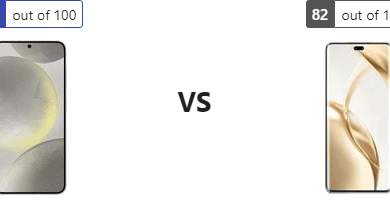 تحليل عميق: مقارنة Samsung Galaxy S24 (Snapdragon) و Honor 200 Pro