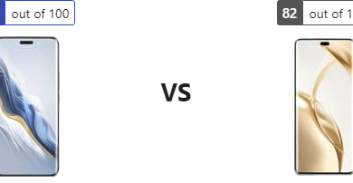 تقرير تفصيلي: مقارنة Honor Magic 6 Pro ضد Honor 200 Pro