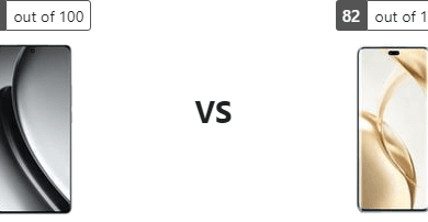 تحليل عميق للمواصفات: Realme GT 6 مقابل Honor 200 Pro