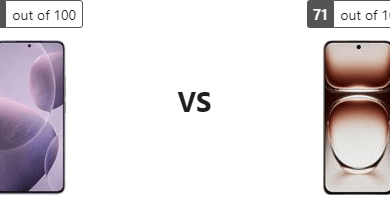 دليل الاختيار المتكامل: Xiaomi Poco F6 Pro أو Oppo Reno 12 5G؟