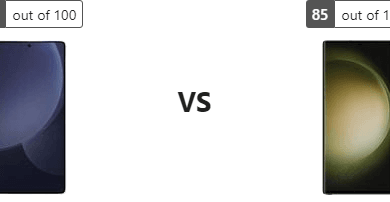 تقرير مفصل: مميزات Samsung Galaxy S25 Ultra و Samsung Galaxy S23 Ultra