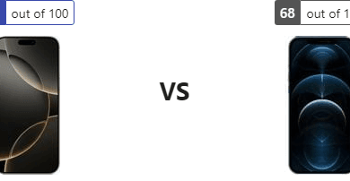 دليل المستهلك: اختيار بين Apple iPhone 16 Pro Max و Apple iPhone 12 Pro