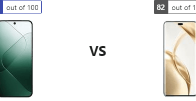 معركة الهواتف المتقدمة: مقارنة Xiaomi 14 و Honor 200 Pro