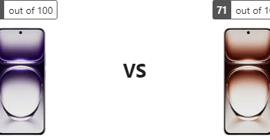 مختبر التقنية: Oppo Reno 12 Pro 5G يتحدى Oppo Reno 12 5G