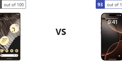 معركة الابتكار: Google Pixel 7 Pro ضد Apple iPhone 16 Pro