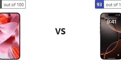 مقارنة تقنية: Google Pixel 9 يواجه Apple iPhone 16 Pro