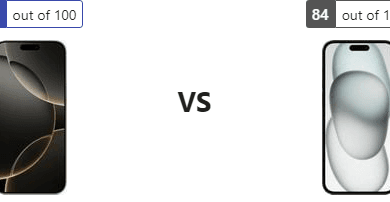 تحليل عميق للمواصفات: Apple iPhone 16 Pro Max مقابل Apple iPhone 15 Plus