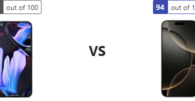 مقارنة تقنية: Google Pixel 9 Pro XL يواجه Apple iPhone 16 Pro Max