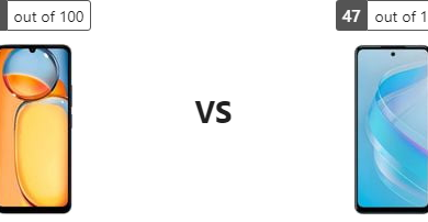 مقارنة مواصفات Xiaomi Redmi 13C و Infinix Smart 8 Pro