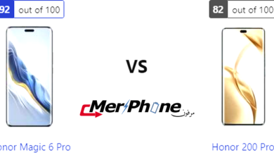 دليل المستهلك: اختيار بين Honor Magic 6 Pro و Honor 200 Pro