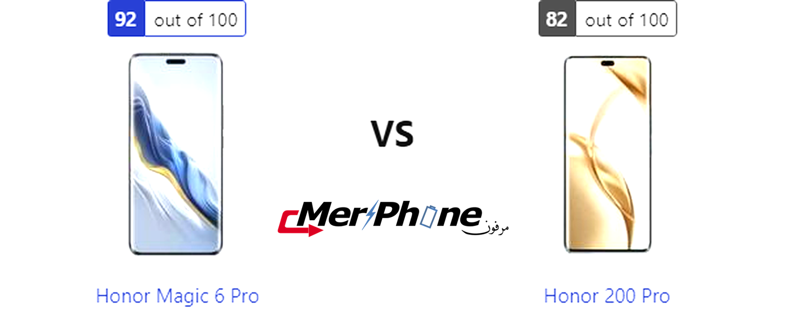 دليل المستهلك: اختيار بين Honor Magic 6 Pro و Honor 200 Pro