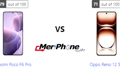 مراجعة متكاملة: Xiaomi Poco F6 Pro يقابل Oppo Reno 12 5G