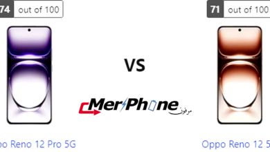 مراجعة متكاملة: Oppo Reno 12 Pro 5G يقابل Oppo Reno 12 5G