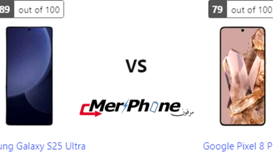 دليل الاختيار الذكي: Samsung Galaxy S25 Ultra مقابل Google Pixel 8 Pro
