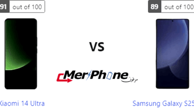 تحليل عميق: مقارنة Xiaomi 14 Ultra و Samsung Galaxy S25 Ultra