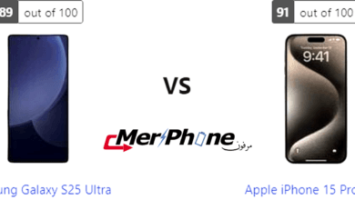 معركة الابتكار: Samsung Galaxy S25 Ultra ضد Apple iPhone 15 Pro Max