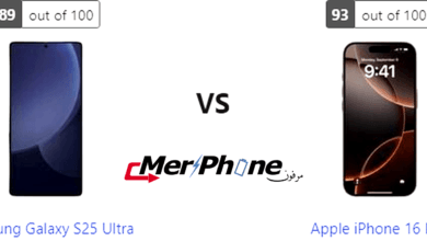 تحليل دقيق: مميزات Samsung Galaxy S25 Ultra و Apple iPhone 16 Pro
