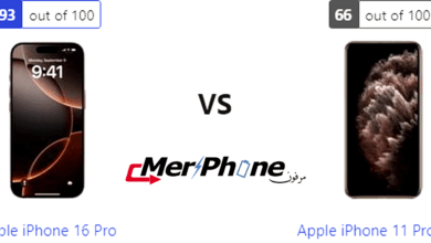 مراجعة فنية استراتيجية: Apple iPhone 16 Pro يقابل Apple iPhone 11 Pro Max