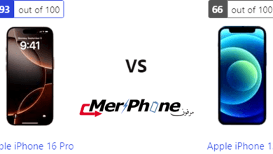 مراجعة فنية متقدمة: Apple iPhone 16 Pro يواجه Apple iPhone 12