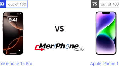 دراسة فنية: خصائص Apple iPhone 16 Pro و Apple iPhone 14