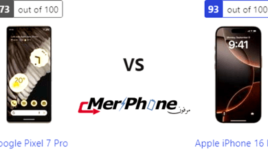 معركة التكنولوجيا المتقدمة: مقارنة Google Pixel 7 Pro مع Apple iPhone 16 Pro