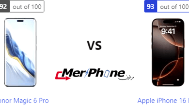 مراجعة فنية شاملة: Honor Magic 6 Pro مقابل Apple iPhone 16 Pro