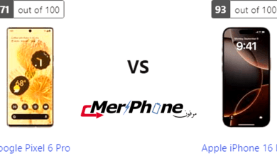 مراجعة استراتيجية دقيقة: مميزات Google Pixel 6 Pro و Apple iPhone 16 Pro