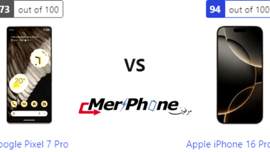 دليل الاختيار التكنولوجي: مقارنة Google Pixel 7 Pro و Apple iPhone 16 Pro Max