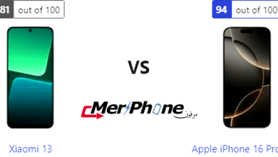 مراجعة شاملة: Xiaomi 13 أم Apple iPhone 16 Pro Max؟