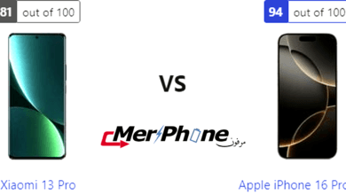تقرير مواصفات متكامل: مقارنة Xiaomi 13 Pro يتحدى Apple iPhone 16 Pro Max